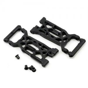 Team Losi Front Suspension Arm Set (Ten-T/TEN-SCTE 2.0/TEN-SCTE/810/TEN-SCT Nitro/TEN-MT) 