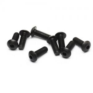 Team Losi 8-32 x 1/2 Button Head Screws 