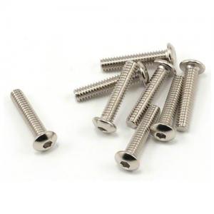 Team Losi 5-40x5/8 Screws 