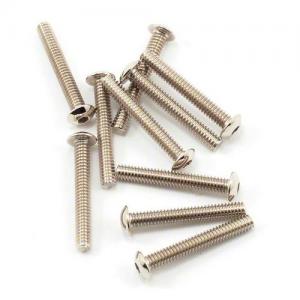 Team Losi 5-40x7/8�� Button Head Screws (8) 