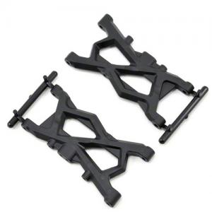 Suspension Arms (2), Fr/Rr:Halix 
