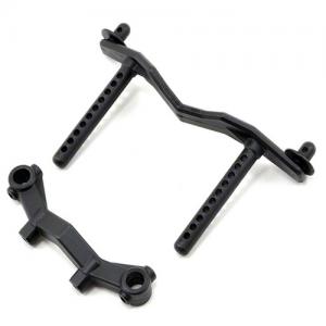 Body Mount, Fr/Rr: Halix 