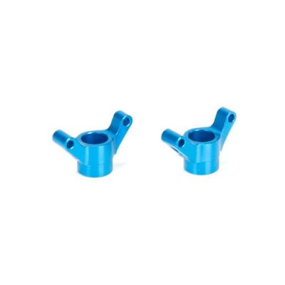 [ܼ] ECX304001 Rear Hub Set, Aluminum: 1:24 4WD All ɼ