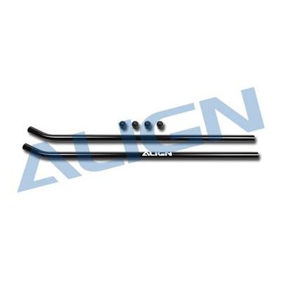 [ܼ] H55028T [Align] T-Rex550E Skid Pipe