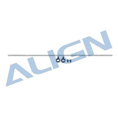 [ܼ] H45T004XXW [Align] 450L Tail Linkage Rod