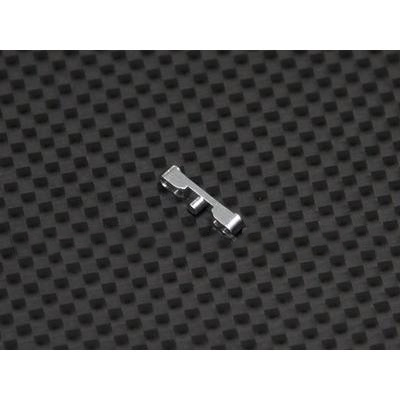 [ܼ] MS25026B [TR] T-Rex250 DFC PRO Metal Vertical Stab' Mount (Silver)