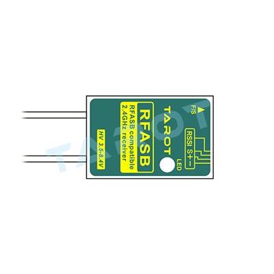 [ܼ] TL150F2 [TR] Futaba FASST Compatible Receiver (RFASB/S-BUS)