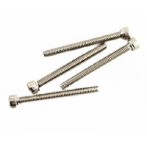 Losi 5-40x1.25 Caphead Screws (4) 