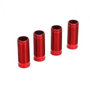 Shock Body Set (4), Red (LST XXL-2) 