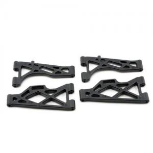 [Team Losi] Front/Rear Suspension Arms (LST XXL) (2 Front/2 Rear) 