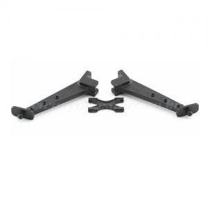 Wing Mounts, Plastic: LST, LST2, AFT, MUG, MGB 