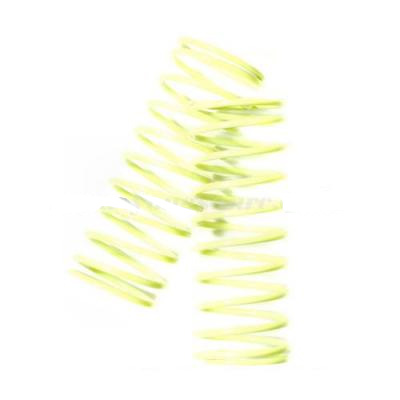[ܼ] LOSB2952 Shock Spring, Yellow 7.4 (pr): LST/2, XXL/2