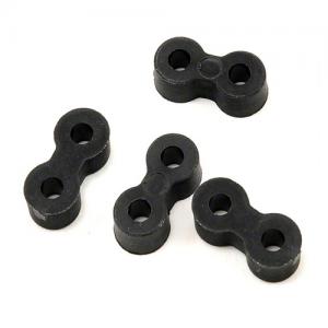 Team Losi Racing Body Mount Spacer (4) 