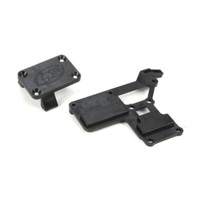 [ܼ] LOSB2412 [LOSB2412] Top Brace (TEN-SCTE/TEN-SCTE 2.0/TEN-RALLY/TEN-SCT Nitro)