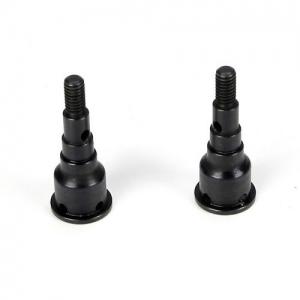 LOSB3574 TEN-SCTE Axle Set (2)(TEN-SCTE/TEN-SCTE 2.0/TEN-RELLY/TEN-SCT Nitro) 