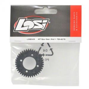 LOSB3436 Losi Mod1 Spur Gear (40T) 