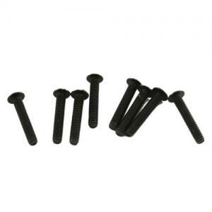 Button Head Cap Screws,2-56x1/2 