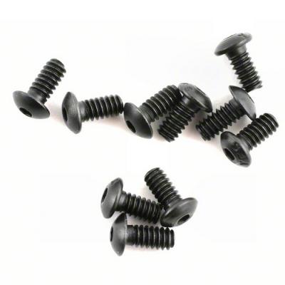 [���ܼ�] LOSA6234 Button Head Screw,4-40x1/4