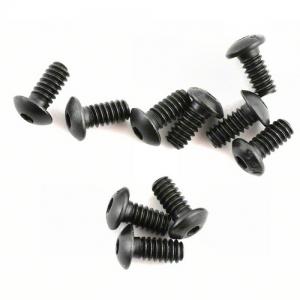 Button Head Screw,4-40x1/4 