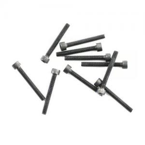 Team Losi 4-40x7/8 Cap-Head Screws (10) 