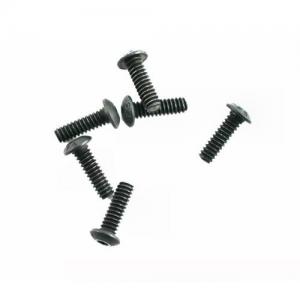 Team Losi 4-40x3/8 flat head socket 