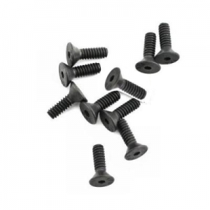 Team Losi 4-40x3/8 flat head socket Screws 