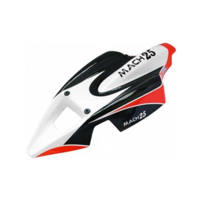 [ܼ] 25MACH-CSR01 RKH Fiberglass Canopy-Racing - Blade Mach 25 ɼǹٵ