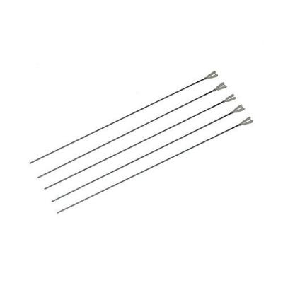 [ܼ] DUB184 [DUBRO] Rods with Nylon Kwik-Link,  1.8mm x  12ġ (5)