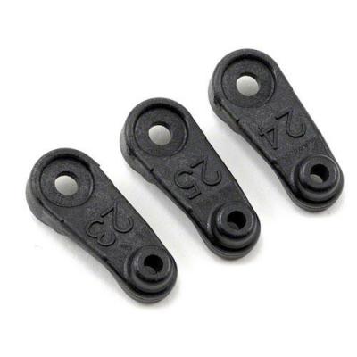 [���ܼ�] TLR1554 [Team Losi] 23T, 24T, 25T Racing Steering Servo Horn Set (TLR 22)