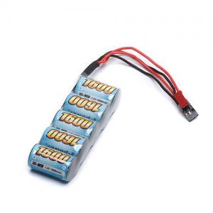 1600mah 6V FLAT ���ű�� NiMH ���͸� JST BBL2 / ������
