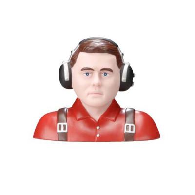 [ܼ] GPMQ9054 Pilot 1/3 Civilian Red