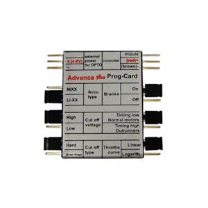 [Pulso] ESC Program Card 