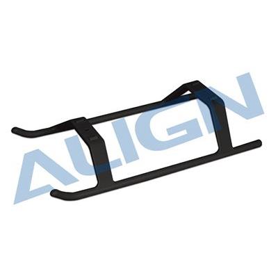 [ܼ] H47F001XAW [Align] T-Rex470L Landing Skid/Black