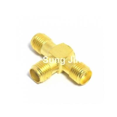 [ܼ] SJ-408-004 SMA  SMA-TA-JJJ