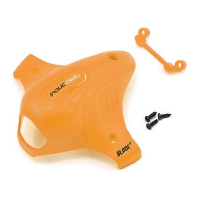 [ܼ] BLH8504OR Blade Helis Inductrix FPV Canopy (Orange)