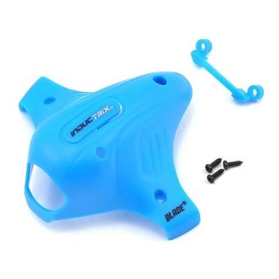 [ܼ] BLH8504BL Blade Helis Inductrix FPV Canopy (Blue)