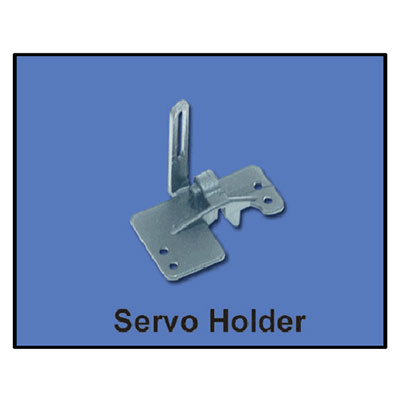 [ܼ]  Servo Holder (HM-CB100-Z-07)
