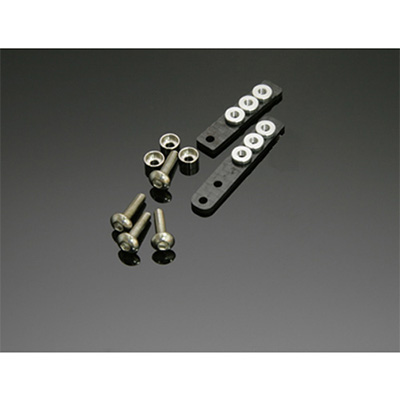 [ܼ] SE-90262 [BEAM-SE 90262] Tail Servo Mount Plate(ST, Mi, wo/screw)