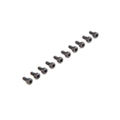 [ܼ] HEX M3*8 M3x8mm   (10)