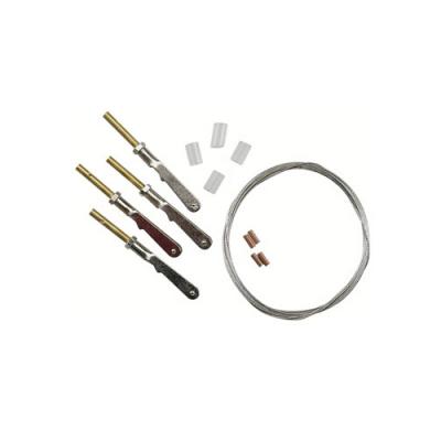 [ܼ] GPMQ3726 [GREATPLANES] Pull Pull ý Ʈ (2 / 4-40ȣ / 2.84mm)