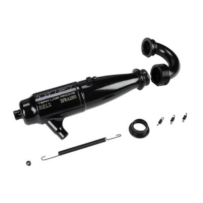 [ܼ] LOSR8002 [TEAM LOSI] RE12 Tuned Exhaust System,.21, .28
