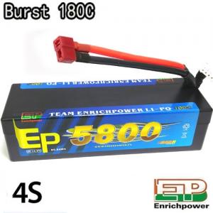 [EP POWER] �׷��� 14.8V 5800mah 100C ��Ƭ������ ���͸� (�� ����) Graphene Tech
