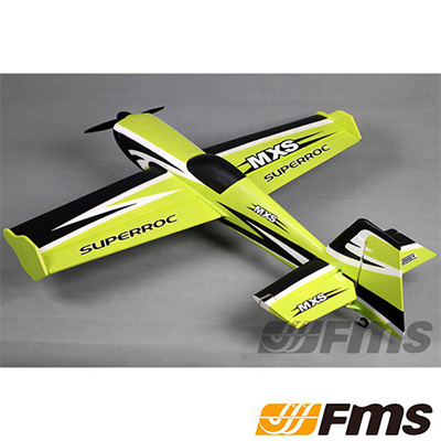 [���ܼ�]  [FMS] 1100mm MXS V2 3D EPO PNP (����, ���ӱ�, ����, ���̷� ����)