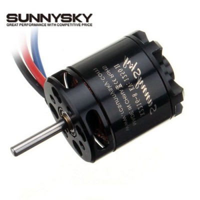 [���ܼ�]  [SUNNYSKY] X2216 1800KV Outrunner Brushless Motor
