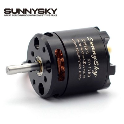 [���ܼ�]  [SUNNYSKY] X2820 1100KV Outrunner Brushless Motor