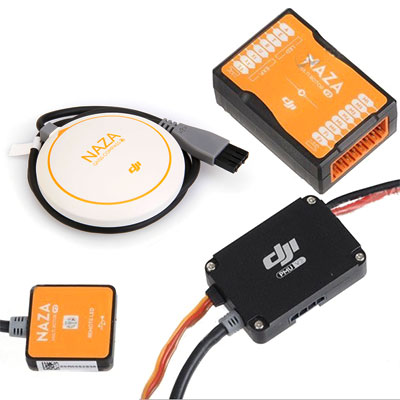 [ܼ] NAZA-M_V2 [Ư] DJI NAZA-M V2 + GPS Combo
