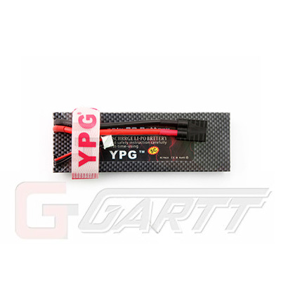 [ܼ]  [YPG] 7.4V 6000mah 75C Ƭ ͸