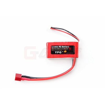 [ܼ] HB1331 [YPG] 7.4V 850mah 25C Ƭ ͸