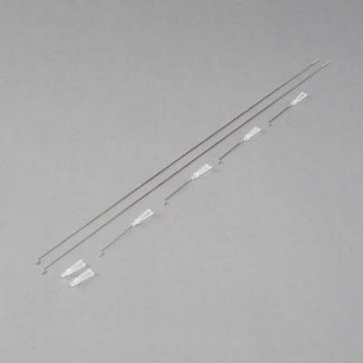 [ܼ] EFL8455 [E-FLITE] []Pushrod set w/ clevis: P-47 1.2m