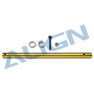 [ܼ] H70H016XXW [Align] T-Rex700X/760X TiN Shaft (Titanium Coated)
